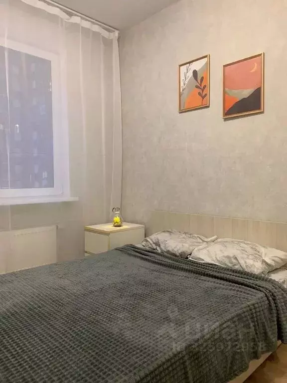 1-к кв. Москва ул. Яворки, 1к5 (35.0 м) - Фото 1