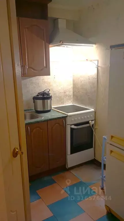 2-к кв. Омская область, Омск просп. Мира, 167Б (31.5 м) - Фото 1