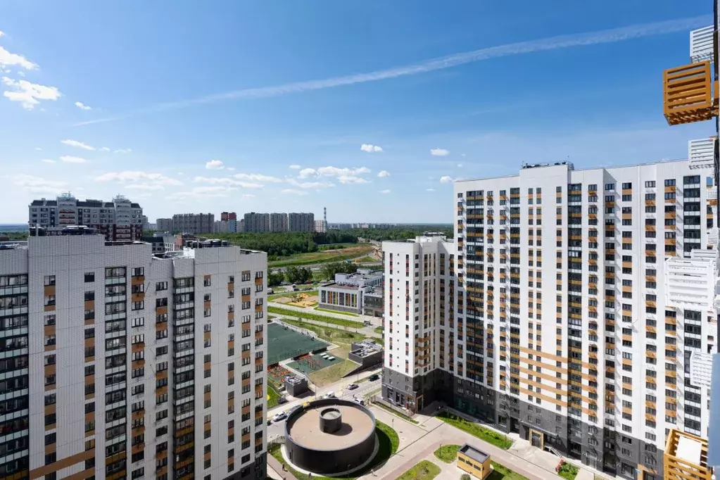 1-к кв. Московская область, Ленинский городской округ, пос. Битца ... - Фото 1