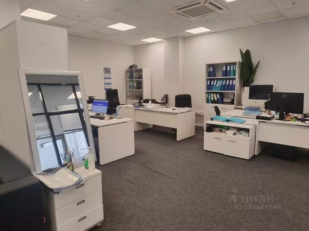 Офис в Санкт-Петербург Большой Сампсониевский просп., 68Д (102 м) - Фото 2