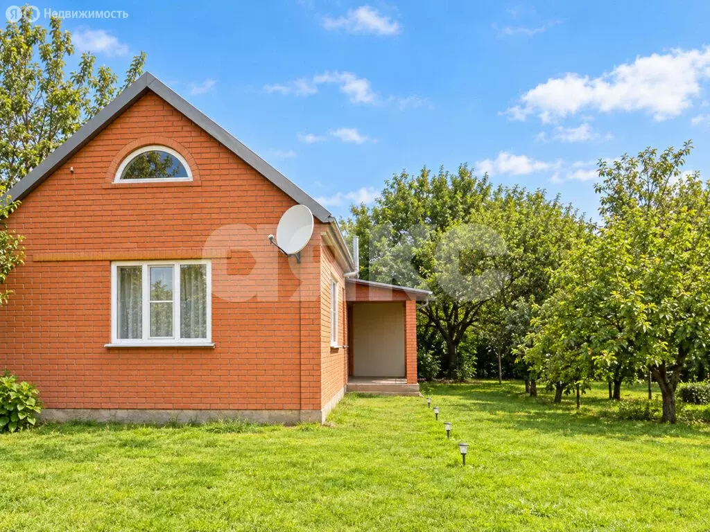 Дом в посёлок Заветный, улица Матросова, 77 (75.5 м) - Фото 1