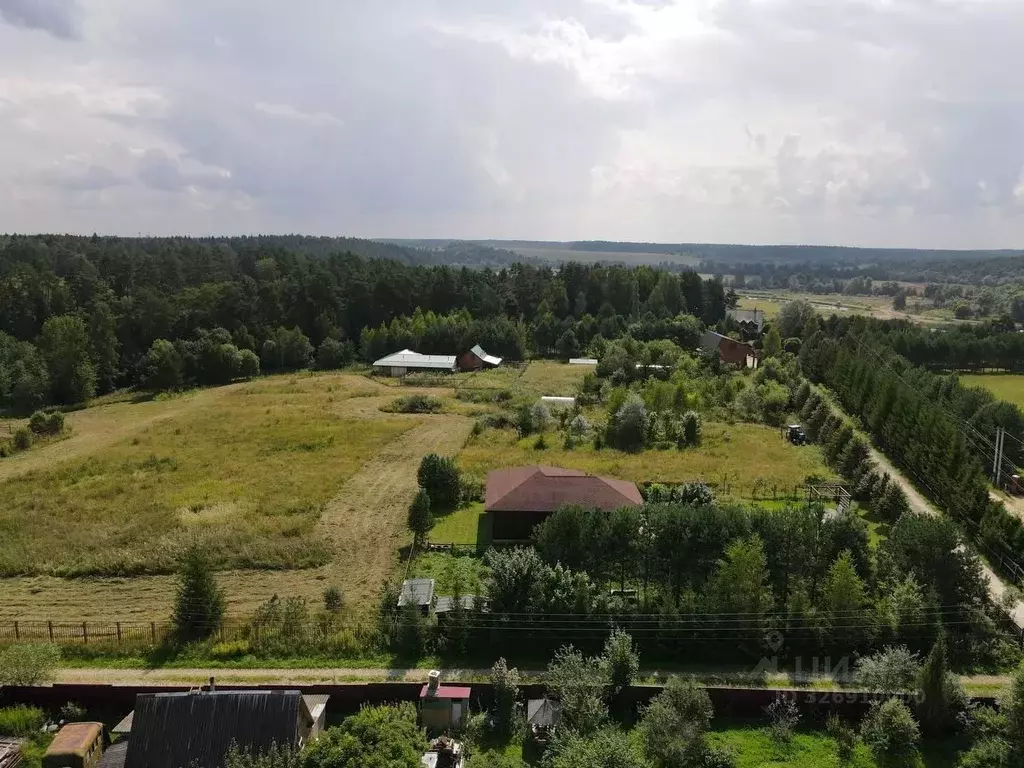 Участок в Калужская область, Боровский муниципальный округ, д. ... - Фото 1