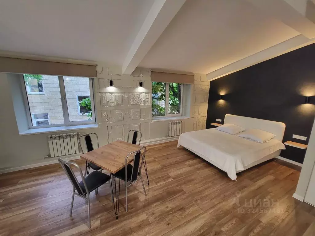 1-к кв. Ярославская область, Ярославль Первомайская ул., 17А (45.0 м) - Фото 1