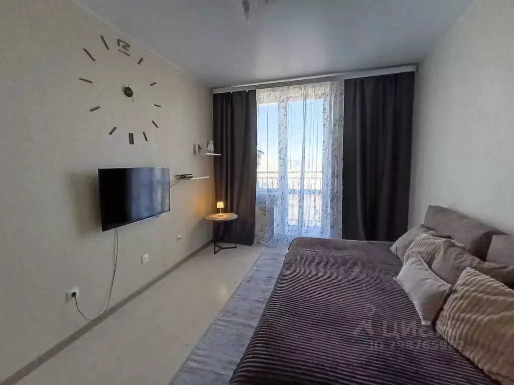 2-к кв. Ленинградская область, Тихвин ул. Ярослава Иванова, 5 (48.0 м) - Фото 1