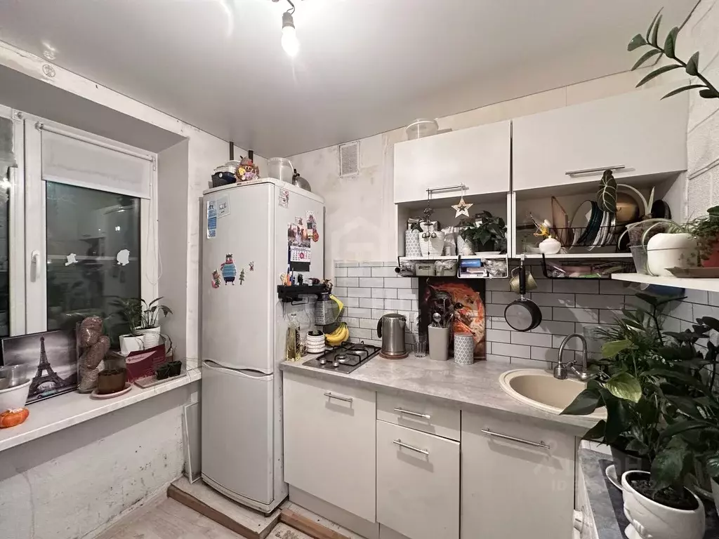 1-к кв. Ленинградская область, Всеволожский район, д. Новое Девяткино ... - Фото 1