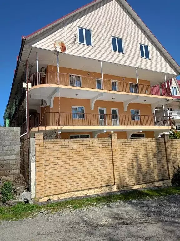 Комната Краснодарский край, Сочи пос. Лоо, ул. Разина, 20/3 - Фото 0