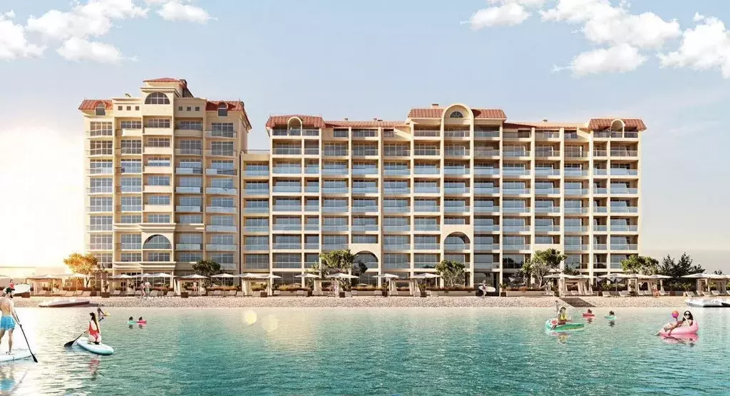 Апартаменты-студия, 39,8 м, 1/7 эт. - Фото 0