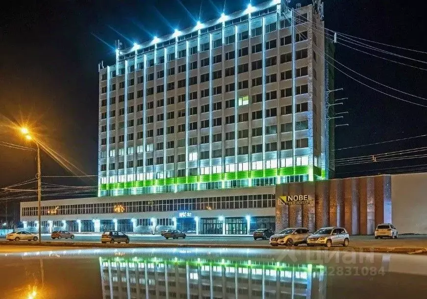 Офис в Удмуртия, Ижевск Воткинское ш., 170Е (63 м) - Фото 2