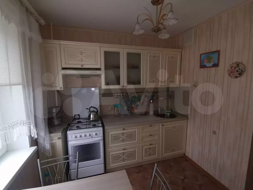 2-к. квартира, 57,1 м, 4/5 эт. - Фото 0