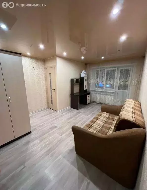 1-комнатная квартира: Екатеринбург, Расточная улица, 45 (28.3 м) - Фото 1