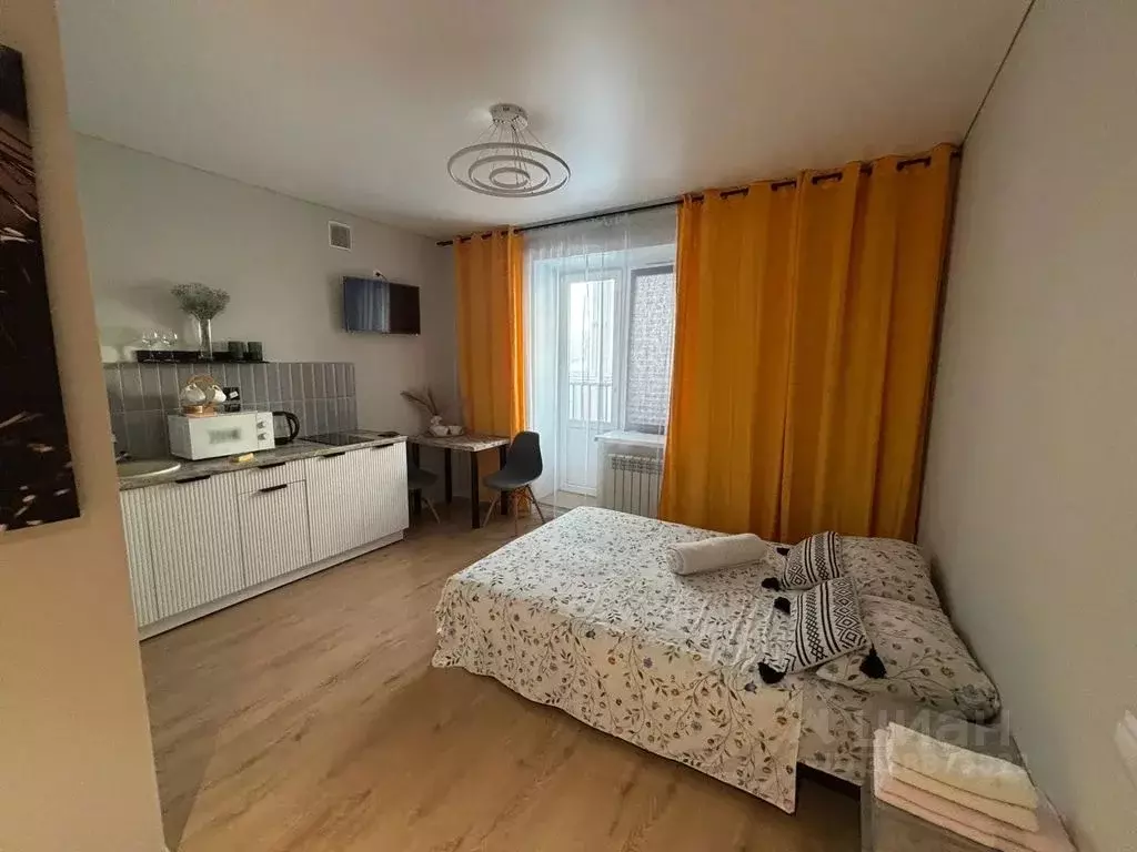 Студия Башкортостан, Стерлитамак просп. Октября, 44 (25.0 м) - Фото 2