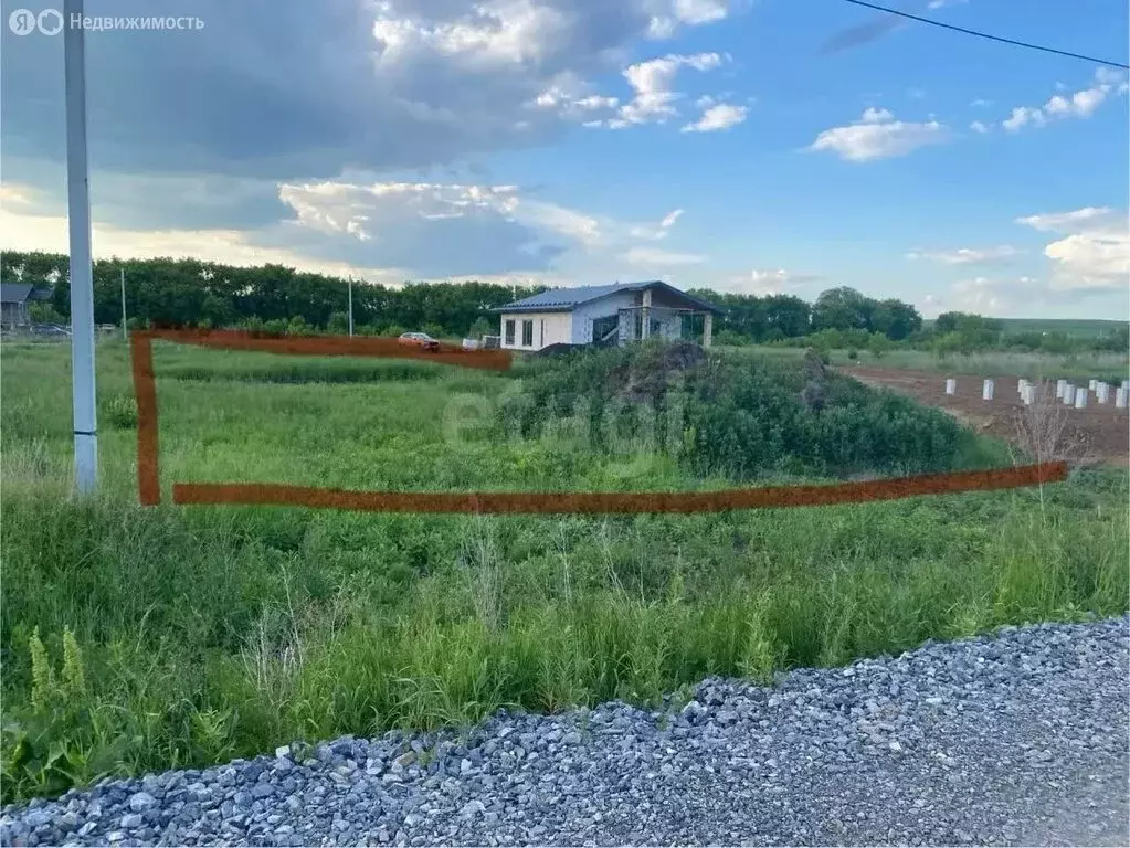 Участок в Альметьевск, улица Шагена Донгаряна (6 м) - Фото 2