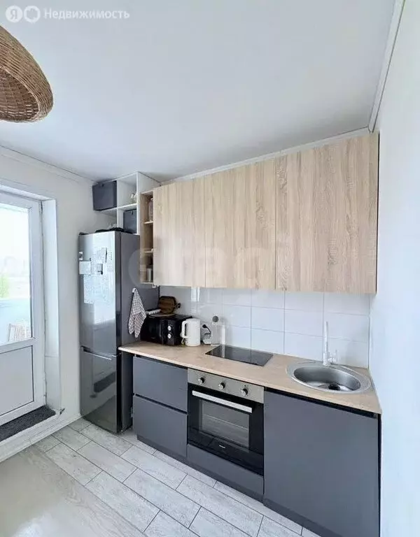 1-комнатная квартира: Калуга, Минская улица, 35 (33.2 м) - Фото 2