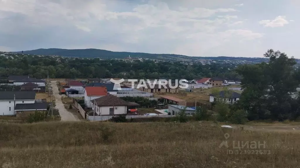 Участок в Крым, Симферопольский район, с. Доброе ул. Имени А. ... - Фото 2