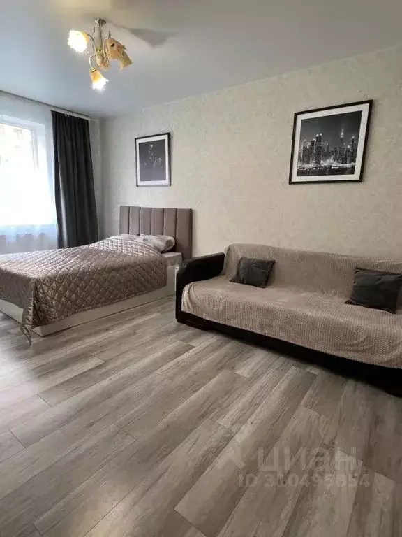 1-к кв. Рязанская область, Рязанский район, Дядьковское с/пос, с. ... - Фото 2