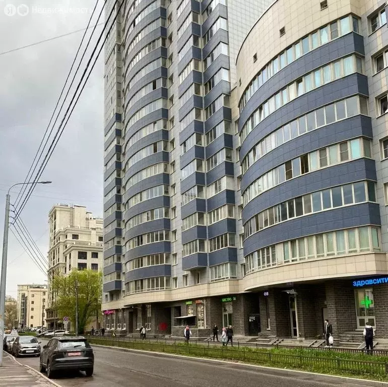 1-комнатная квартира: Санкт-Петербург, Смоленская улица, 18 (36.5 м) - Фото 0