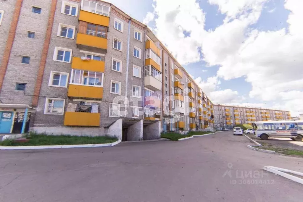 2-к кв. бурятия, улан-удэ кабанская ул, 16 (49.2 м) - Фото 0