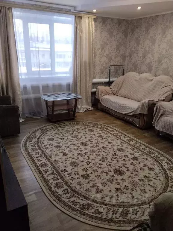 1-к кв. Нижегородская область, Богородск ул. Герцена, 3 (32.0 м) - Фото 2