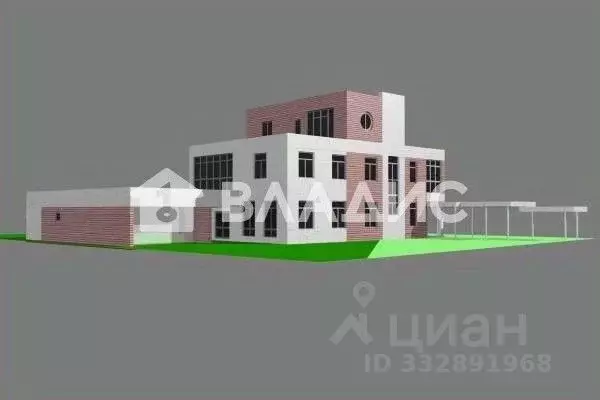 Коттедж в Нижегородская область, с. Безводное ул. Цветочная, 29 (437 ... - Фото 1