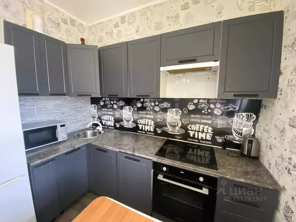 1-к кв. Ямало-Ненецкий АО, Ноябрьск Советская ул., 110 (33.4 м) - Фото 0