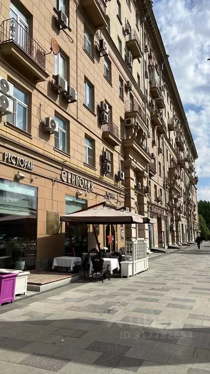 2-к кв. Москва Житная ул., 10 (47.2 м) - Фото 0