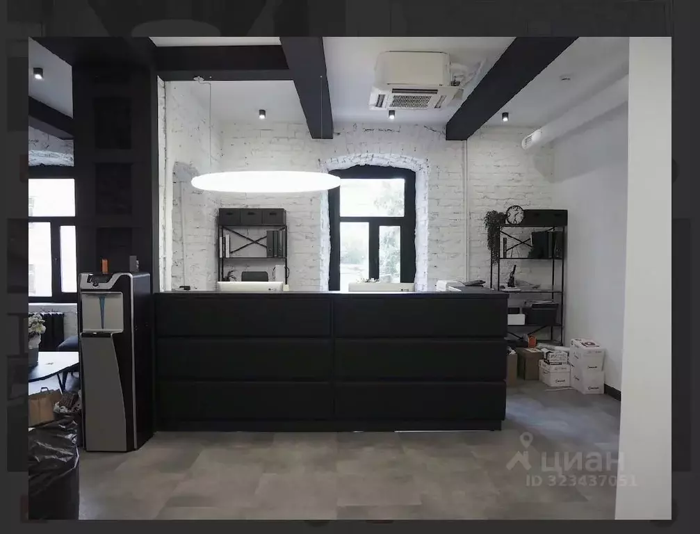 Офис в Москва ул. Грузинский Вал, 10 (628 м) - Фото 2