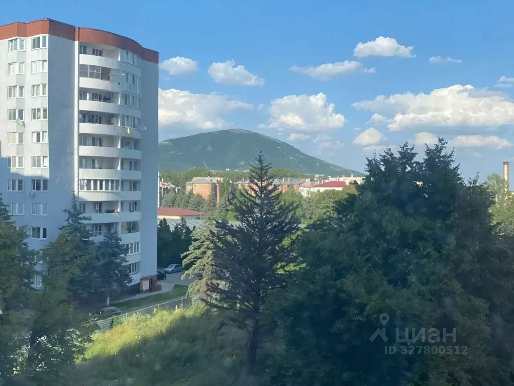 1-к кв. Ставропольский край, Пятигорск ул. Булгакова, 23 (41.0 м) - Фото 1