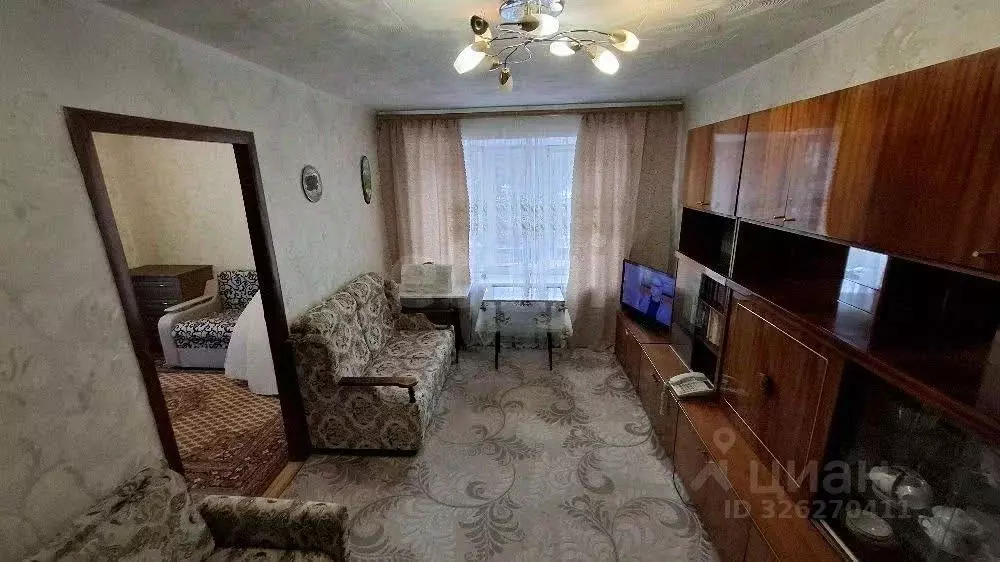 2-к кв. Ставропольский край, Ставрополь ул. Михаила Морозова, 59 (42.0 ... - Фото 2