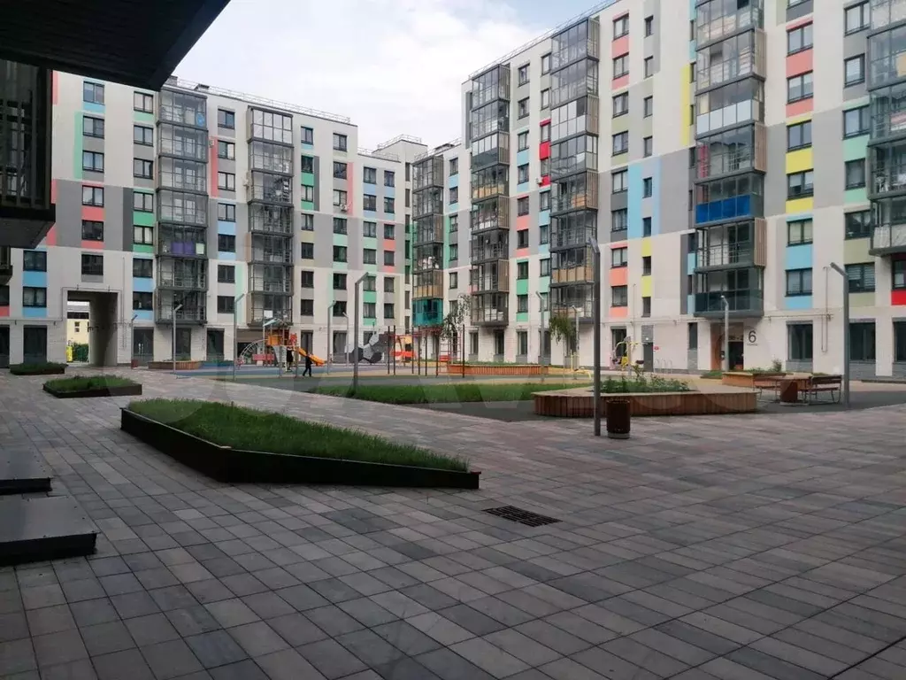 3-к. квартира, 81 м, 5/9 эт. - Фото 0