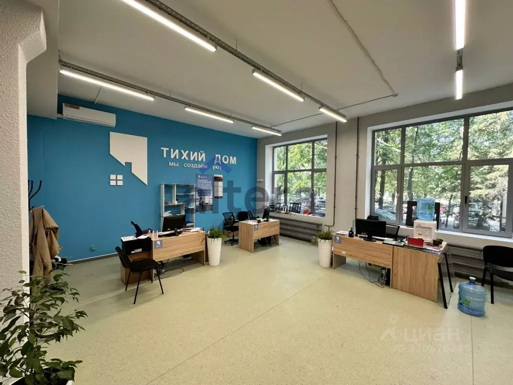 Офис в Татарстан, Казань ул. Владимира Кулагина, 3 (86 м) - Фото 1