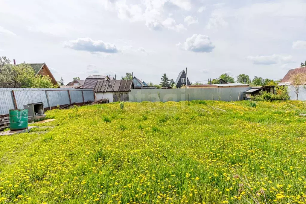Дом в Тюменская область, Тюмень Меридиан СНТ, ул. Приозерная (41 м) - Фото 1