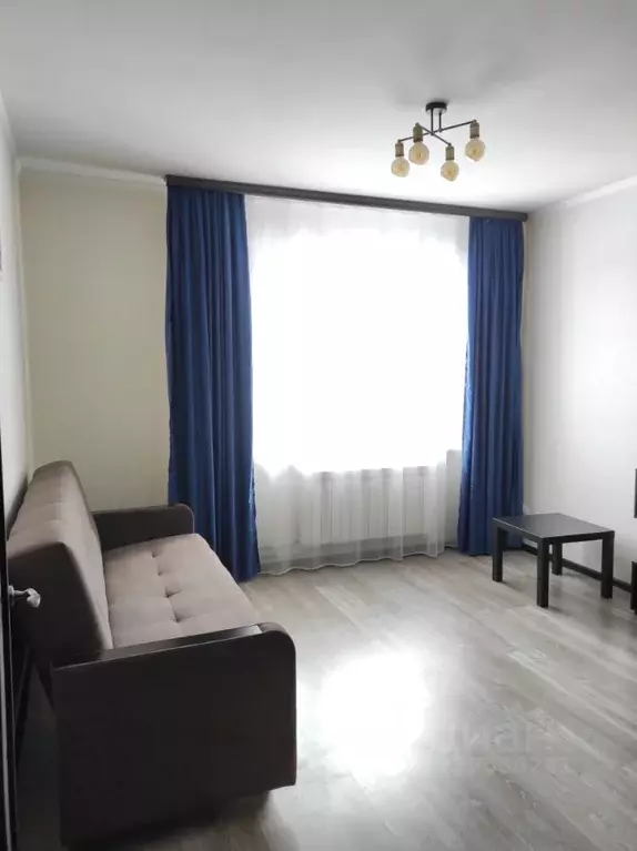 1-к кв. Калужская область, Обнинск ул. Курчатова, 27/2 (42.0 м) - Фото 1