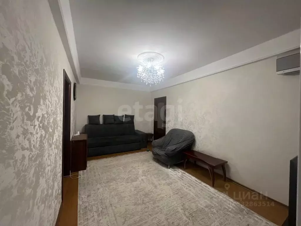 4-к кв. Дагестан, Махачкала ул. Юсупа Акаева, 11 (60.0 м) - Фото 1