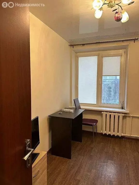 1к в 2-комнатной квартире (9.4 м) - Фото 2