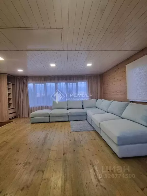 Дом в Кировская область, Советский район, Родыгинское с/пос, с. ... - Фото 2