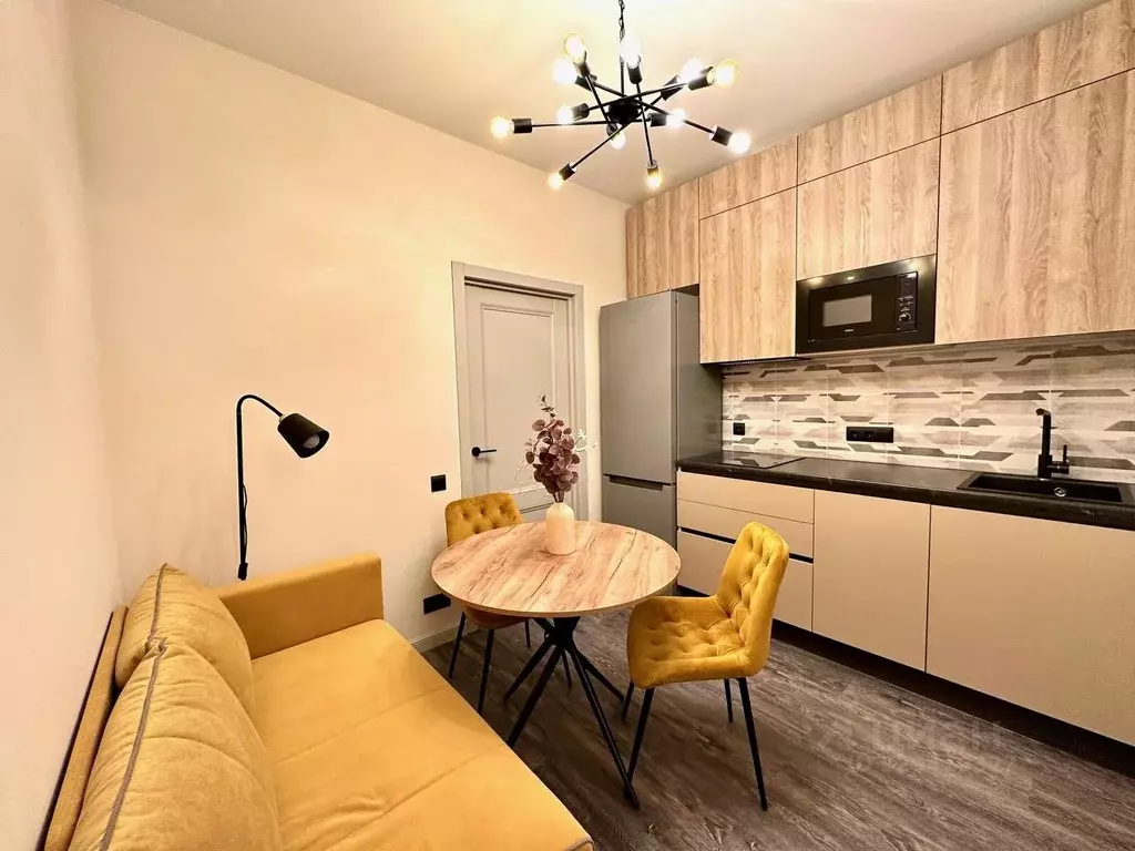 1-к кв. Москва Электролитный проезд, 7 (30.0 м) - Фото 2