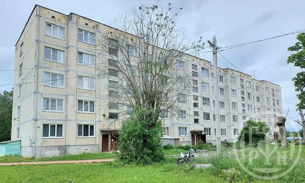 2-к. квартира, 54 м, 5/5 эт. - Фото 1