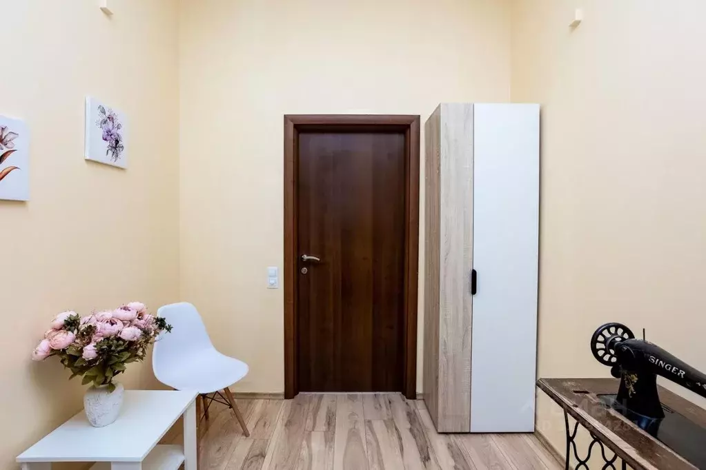 Комната Санкт-Петербург Орловский пер., 1/4 (12.0 м) - Фото 2