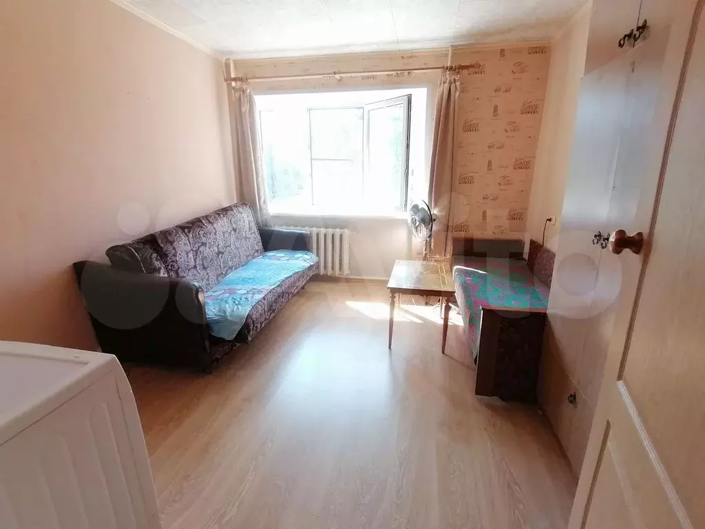 Комната 17,6 м в 1-к., 4/5 эт. - Фото 0