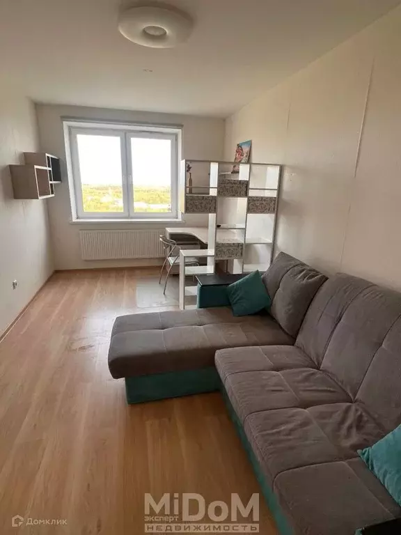 Продаётся 1-к квартира, 34.2 м - Фото 1