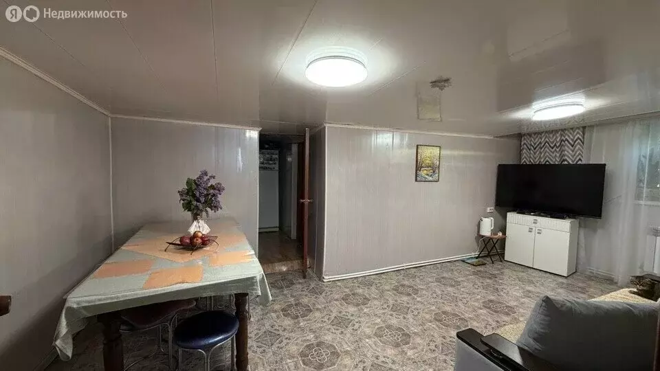 Дом в Астрахань, Трусовский район, Комсомольская улица, 17 (110 м) - Фото 1