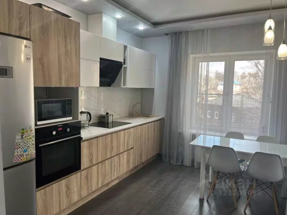 2-к кв. Иркутская область, Иркутск ул. Красных Мадьяр, 14/2 (60.0 м) - Фото 2