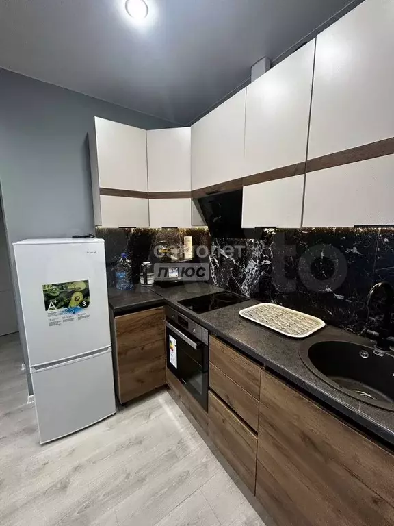 1-к. квартира, 38 м, 2/4 эт. - Фото 0