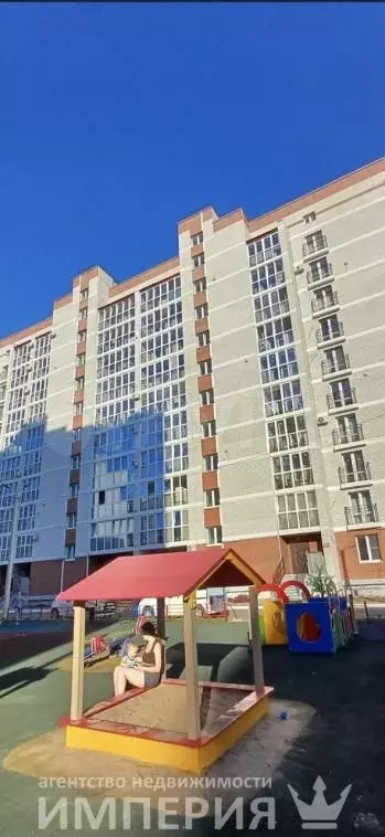 2-к. квартира, 52,9 м, 8/10 эт. - Фото 1