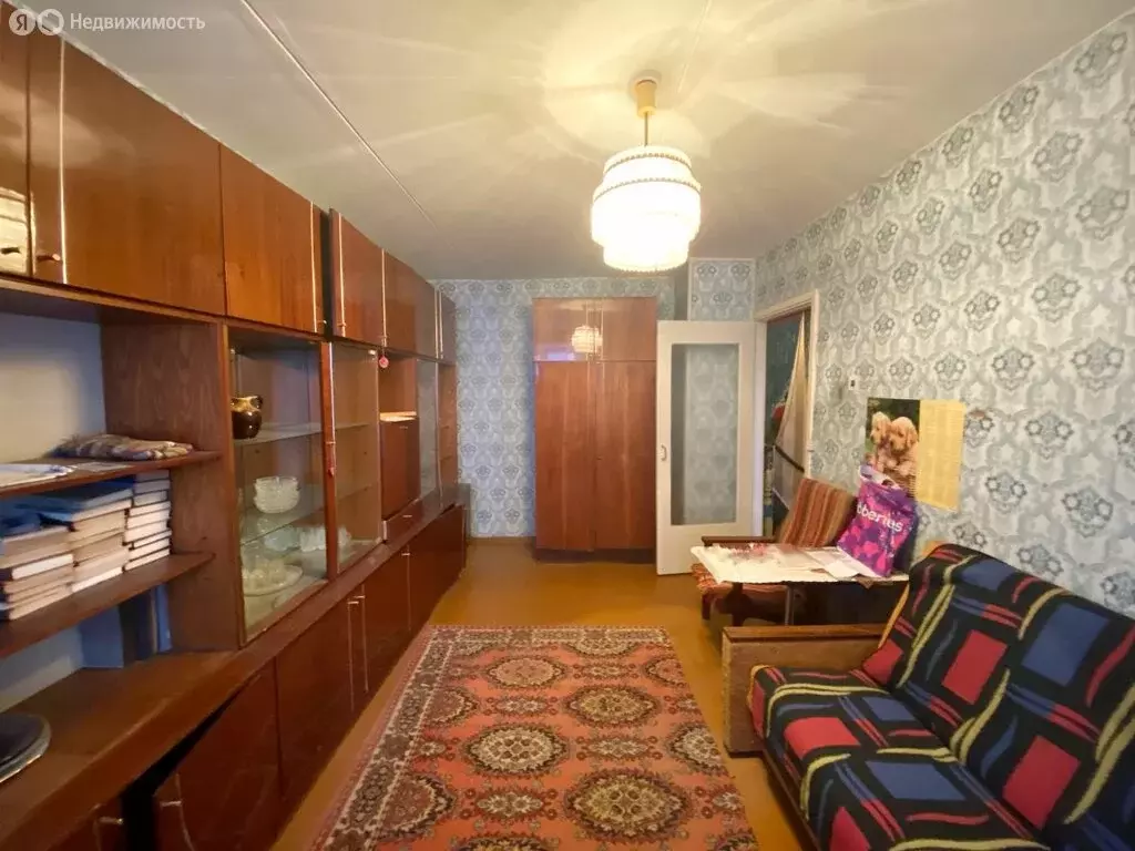 1-комнатная квартира: Мурманск, улица Полярный Круг, 4 (30 м) - Фото 2