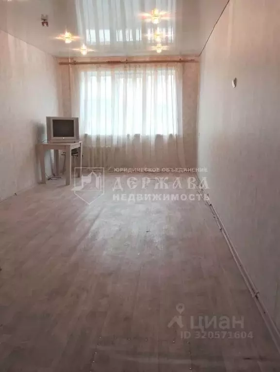 1-к кв. Кемеровская область, Кемерово Инициативная ул., 27а (23.0 м) - Фото 1