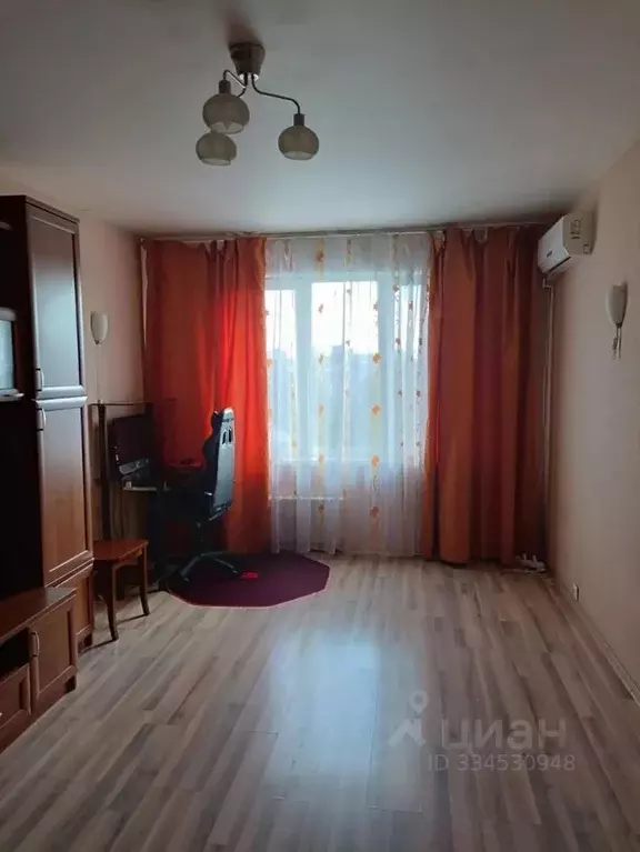 1-к кв. Москва Миллионная ул., 14 (34.0 м) - Фото 1