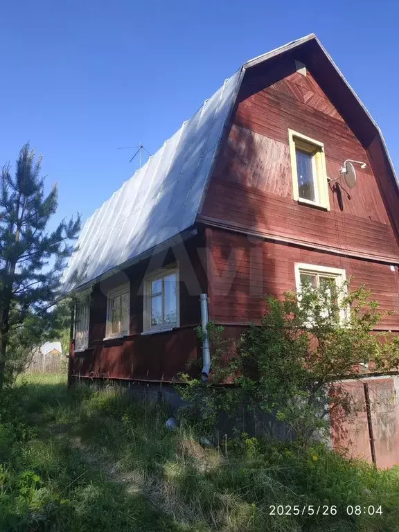 Дача 107 м на участке 6 сот. - Фото 1