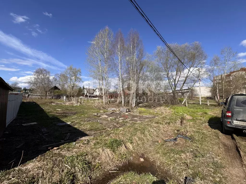 Участок в Пермский край, Березники Семино мкр, пер. Быгельский, 51 ... - Фото 2