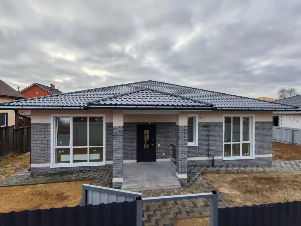 Дом в Московская область, Раменский муниципальный округ, Кратово пгт ... - Фото 1